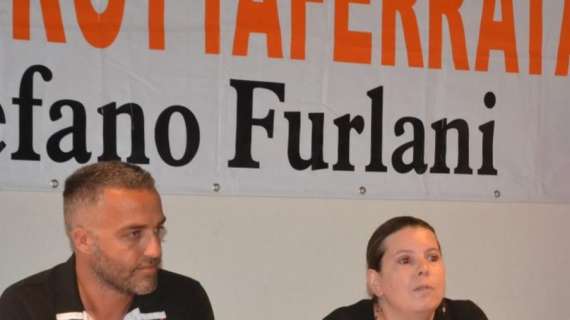 Lazio - Grottaferrata, Claudia Furlani ha illustrato i programmi societari