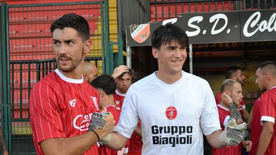 Orvietana verso i play-off. Capitan Ricci ad un passo da quota 100