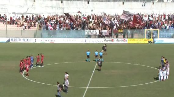 Reggina frenata dalla Vibonese: zero a zero che sa di occasione mancata