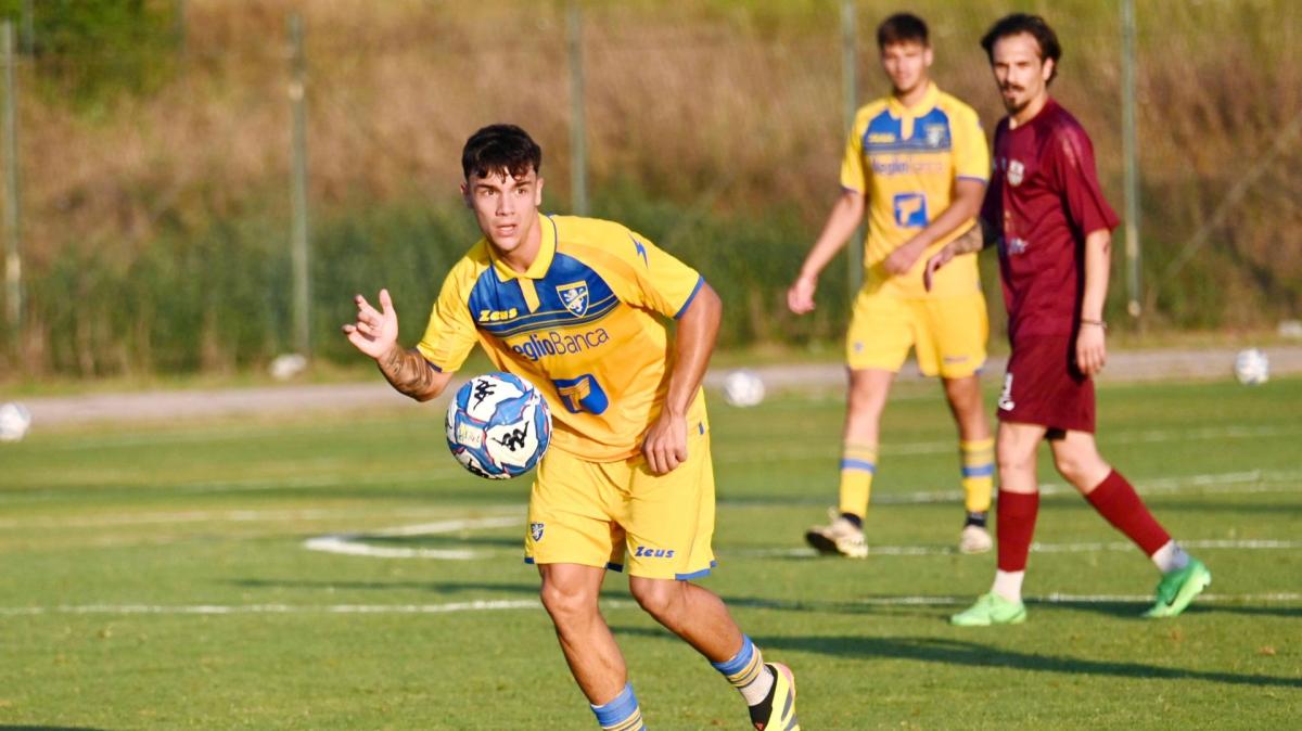 Forlì, colpo a sorpresa dal Frosinone: arriva il talento Selvini dopo l'infortunio