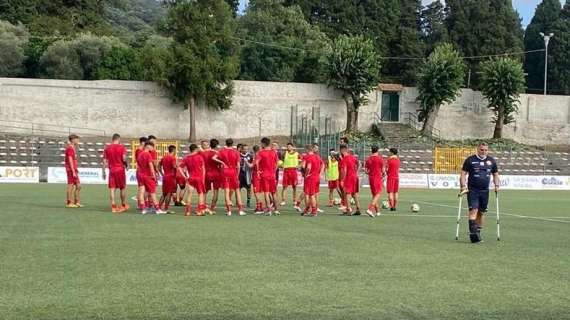 Cittanova, stagione al via.  Nocera: «Questi giorni ci serviranno...»