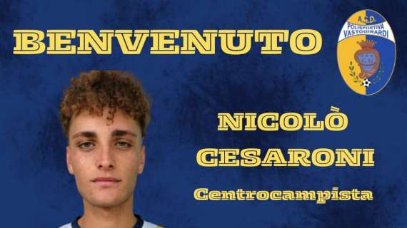 UFFICIALE: Vastogirardi, nuovo arrivo dalla lista svincolati