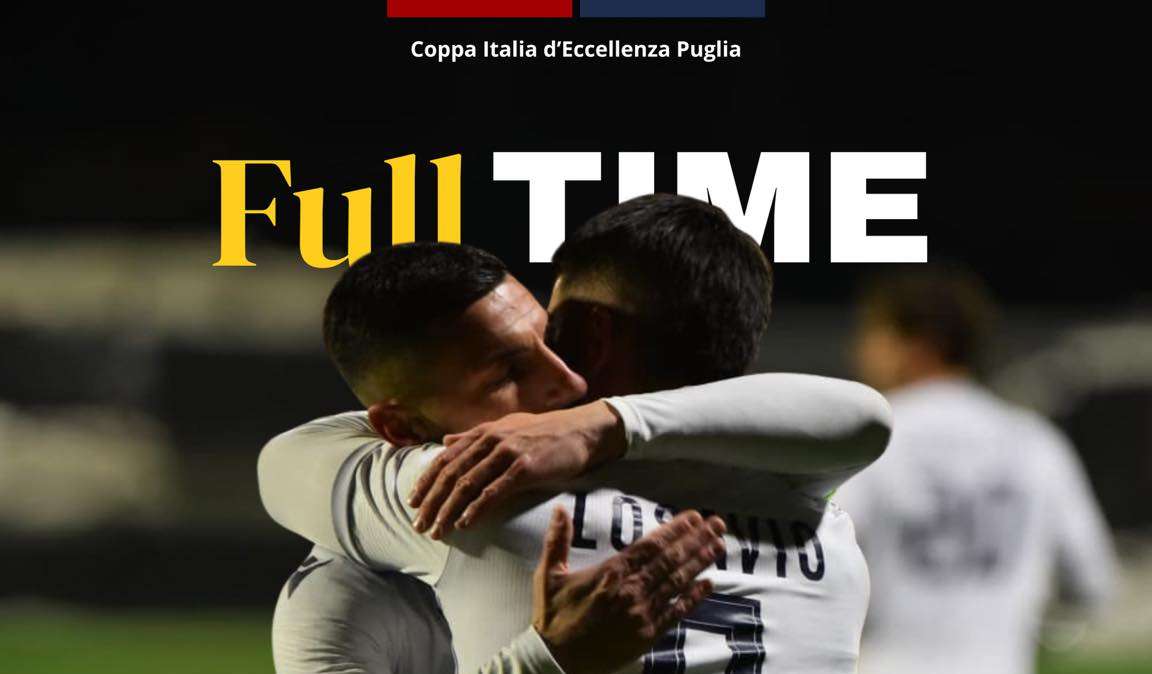 Taranto show in coppa italia: Gallipoli travolto 5-1 e finale conquistata