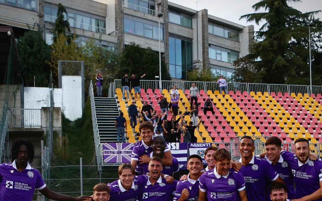 Il numero di calciatori a segno per ogni club del girone F di Serie D: Ostiamare già in doppia cifra