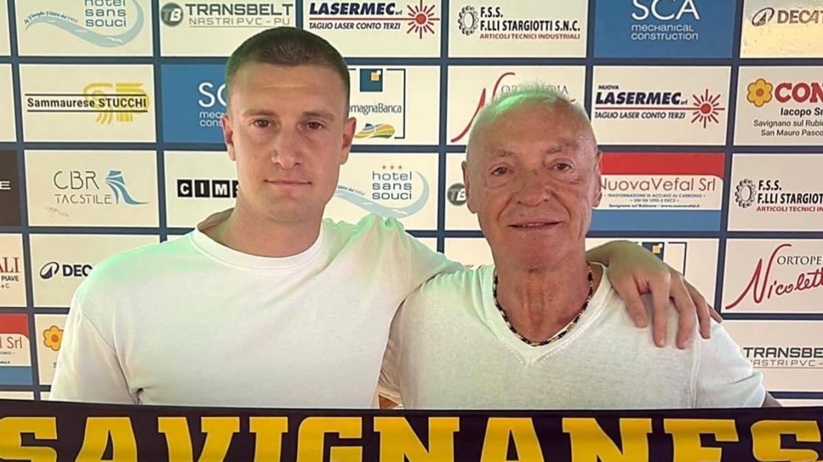 La Savignanense rinforza la difesa: arriva Pasquale Lo Russo