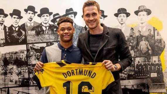 Il Borussia Dortmund si assicura l'ennesimo talento cristallino