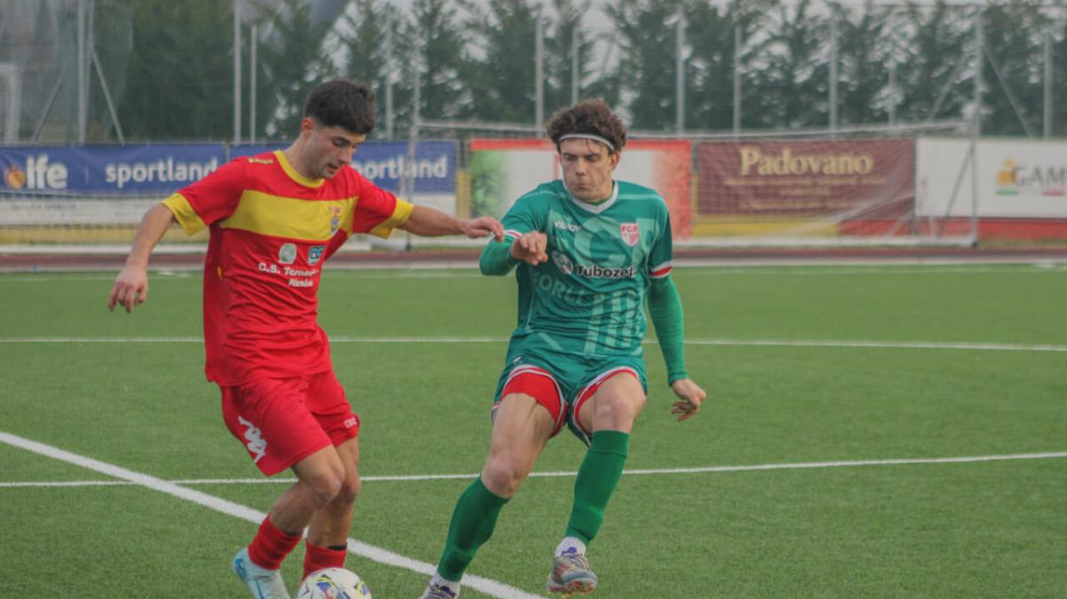 Tropical Coriano, Bellavista: «Voglio ripagarli impegnandomi al massimo per raggiungere insieme i nostri obiettivi»