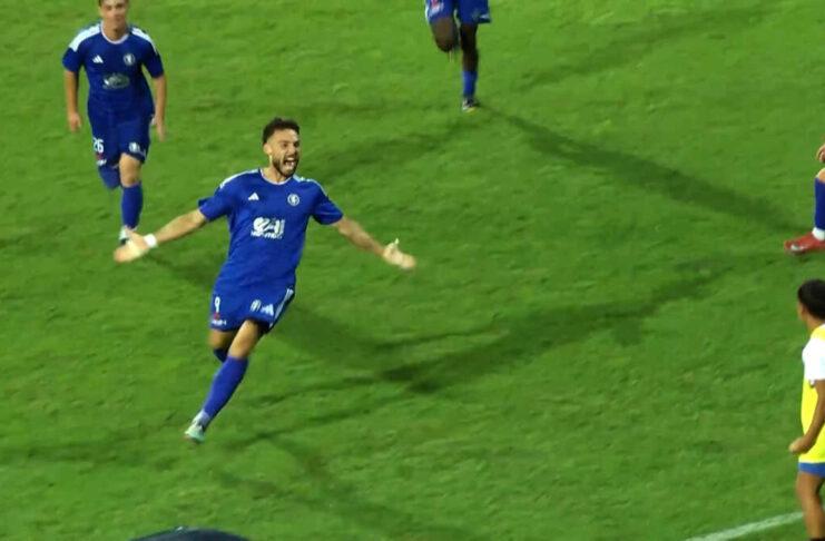 Sarnese: ambizioso obiettivo per l'attacco 26-27