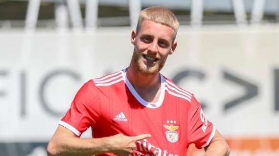 Benfica, arriva la firma di un difensore centrale 19enne