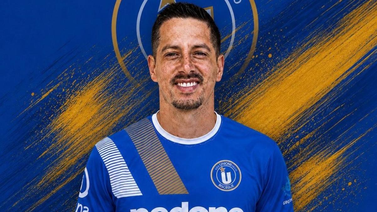 L'Union Calcio Bisceglie si prende il Re degli assist: ha firmato Pucinelli