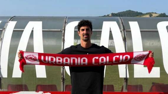 Urbania, innesto di qualità a centrocampo: ha firmato Gianmarco Conti
