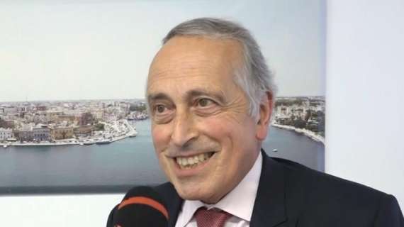 LND, il commissario straordinario Abete: «Voglio dare serenità ai dilettanti. Oggi ci sono problemi»