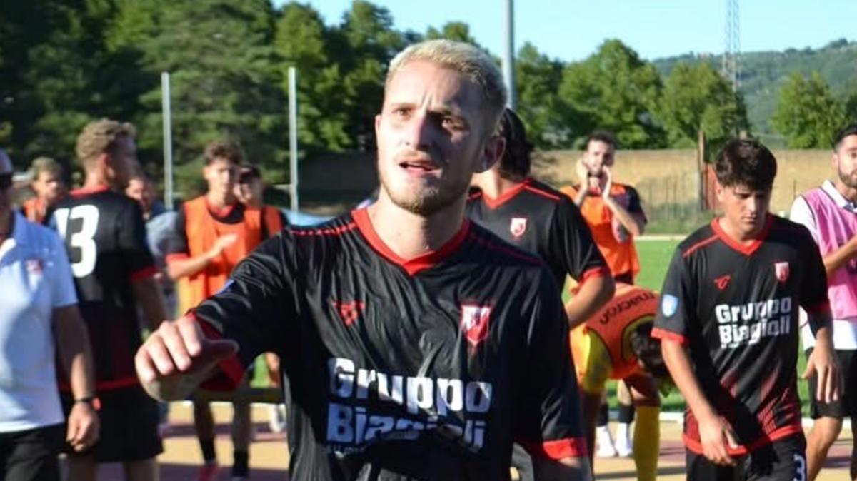 Orvietana, addio a Esposito. Capretti: «Ha chiesto spazio, lo abbiamo accontentato a malincuore»