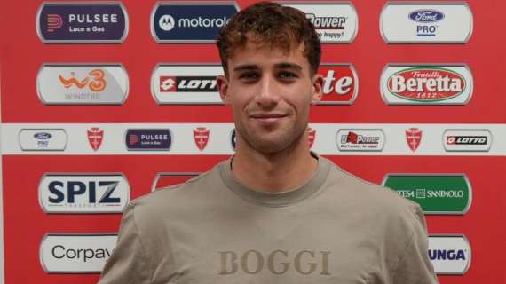 Mazza approda alla Giana Erminio: il giovane portiere lascia il Monza