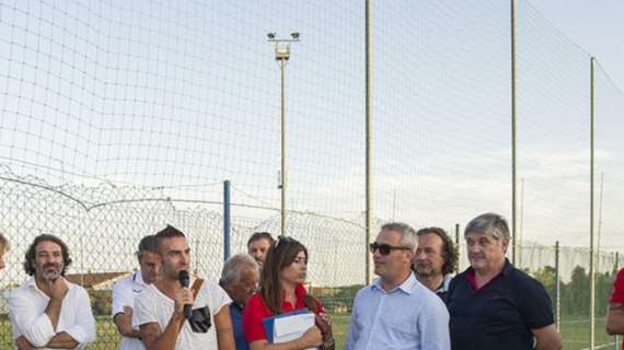 Liguria - Colli di Luni, presentata la squadra e lo staff
