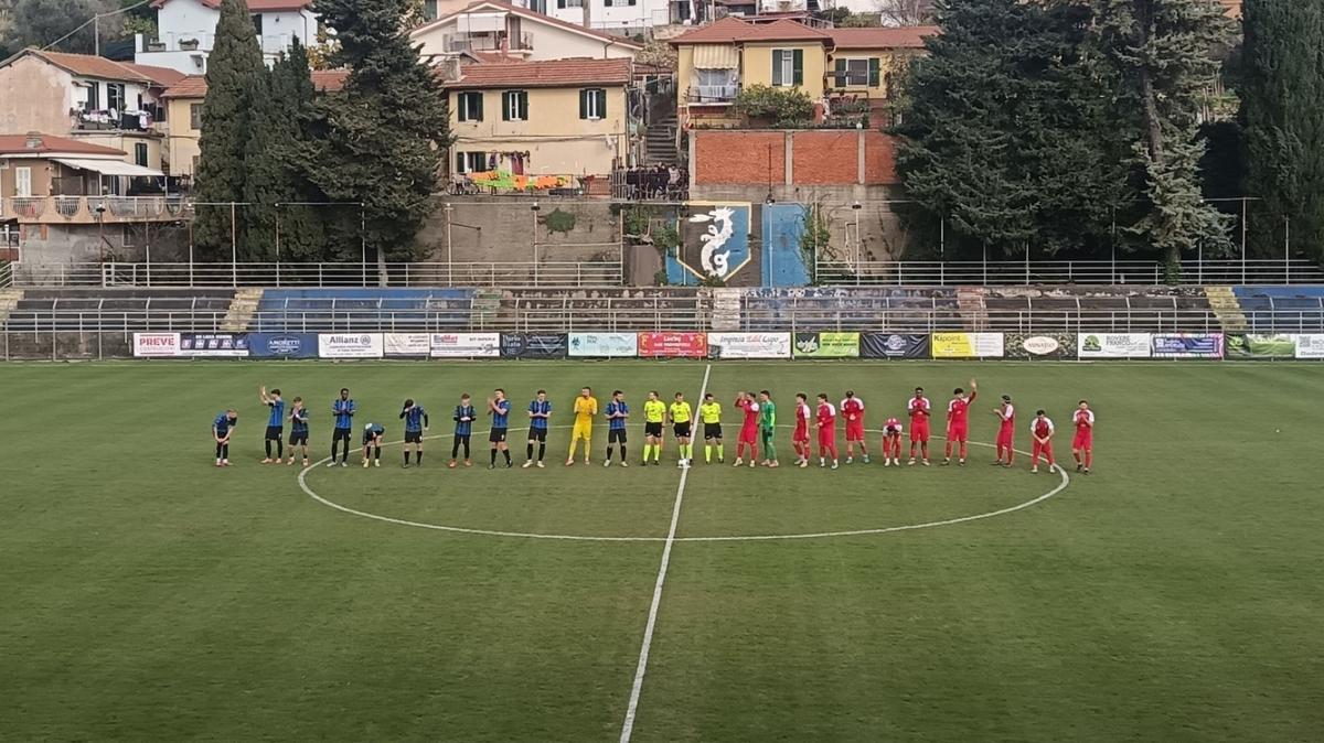 Imperia domina e convince: Valenzana Mado superato all'inglese