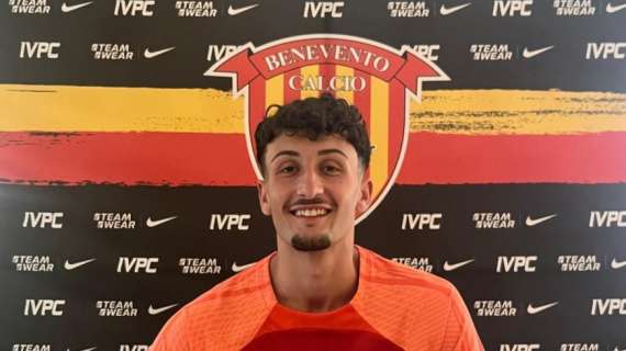 Treviso ad un passo dal giovane bomber Francescotti del Benevento