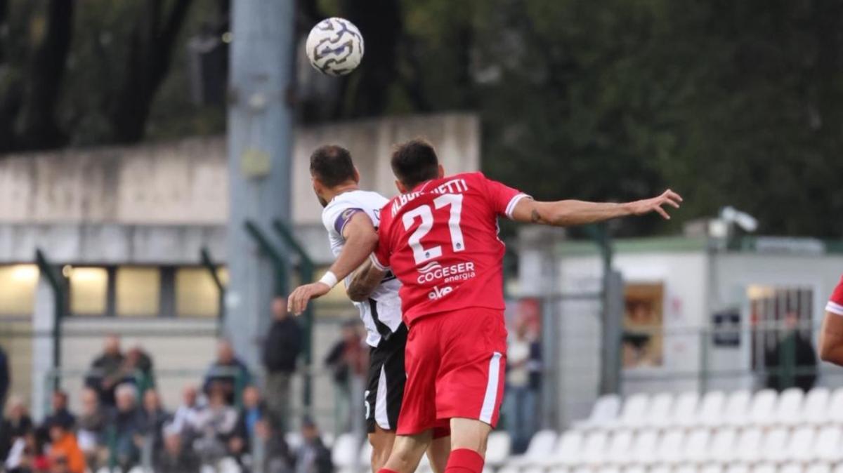 Pro Vercelli e Giana Erminio non si fanno del male: finisce a reti bianche