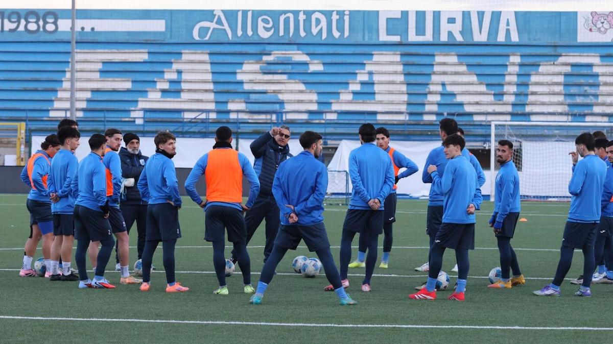 Fasano-Virtus Francavilla, al "Vito Curlo" è già tempo di riscatto