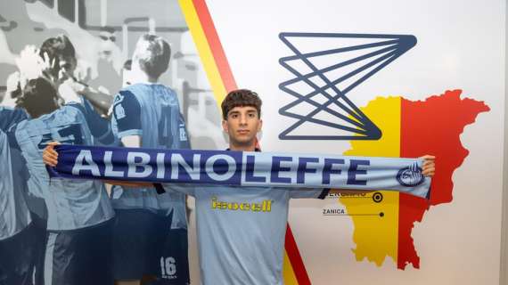 UFFICIALE: L'Albinoleffe mette sotto contratto Freri