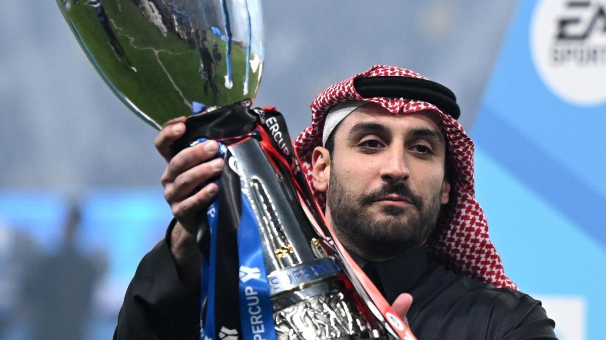 La Supercoppa Italiana torna a Riyadh: come, quando e dove vederla