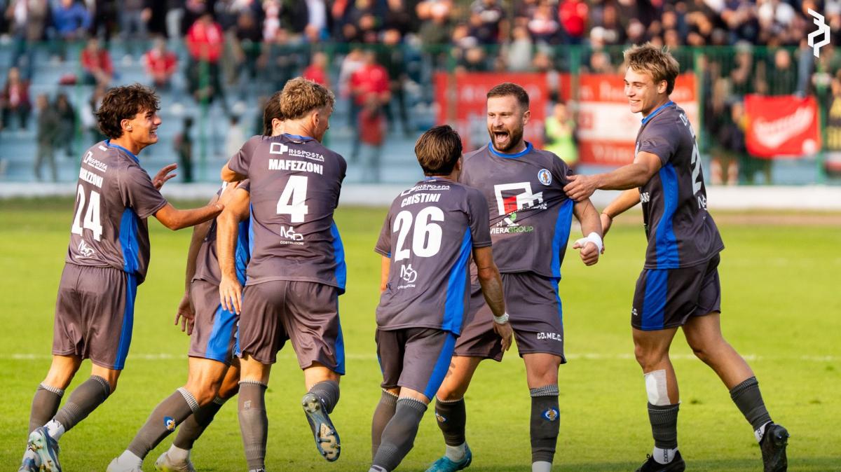 Girone D di Serie D, il fattore esperienza: Cittadella Vis Modena in testa, Pro Palazzolo ultima con sole 162 presenze