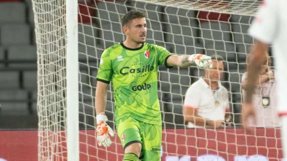 UFFICIALE: Bari, rinnovato il contratto di Marco Pissardo