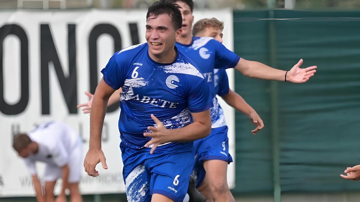 Villasimius, linea verde in difesa: arriva Lorenzo Mastropietro