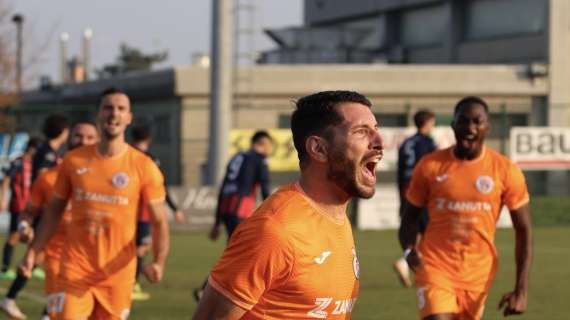 Il Cjarlins Muzane regola la Luparense con un gol per tempo