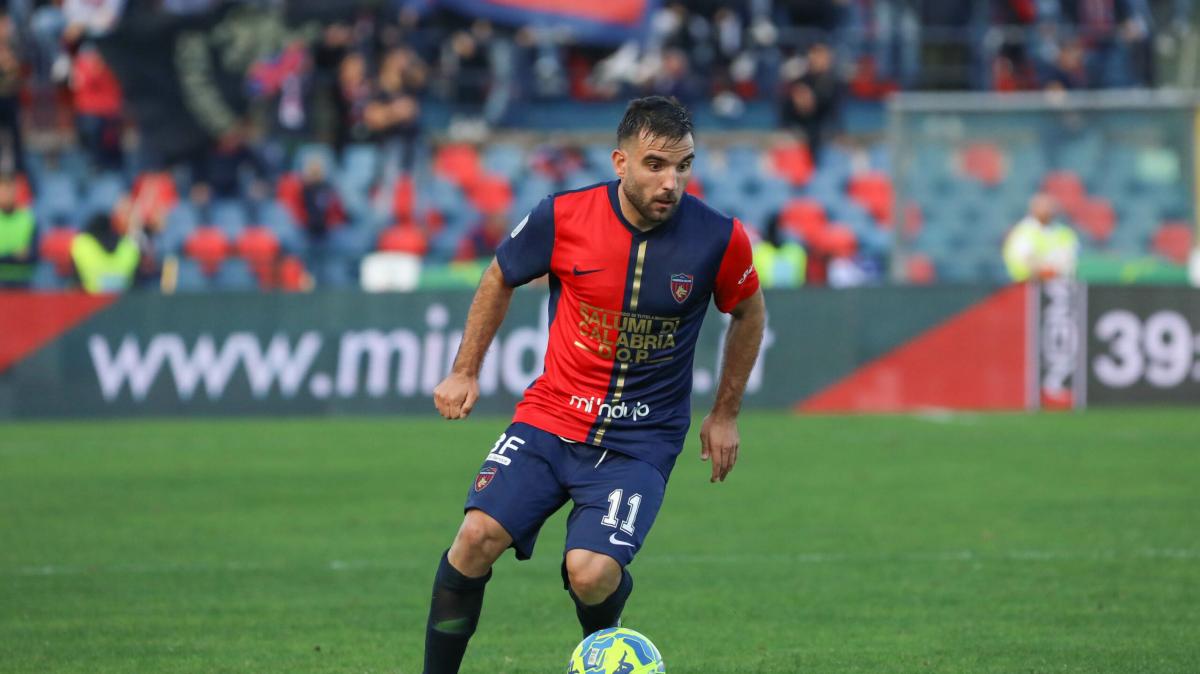 Foggia-Ternana, l'affare è ai dettagli: Brignola pronto a vestire rossonero