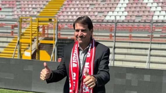 Perugia, il pres. Faroni: «Abbiamo bisogno di dare una scossa alla squadra»