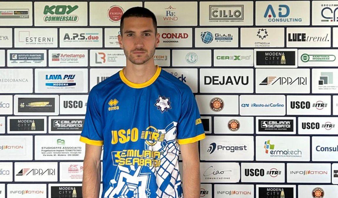 UFFICIALE: Un nuovo trequartista per il Cittadella Vis Modena