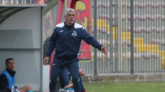 Ancona, mister Gadda: «Chiudiamo in modo umiliante, la squadra era scarica»