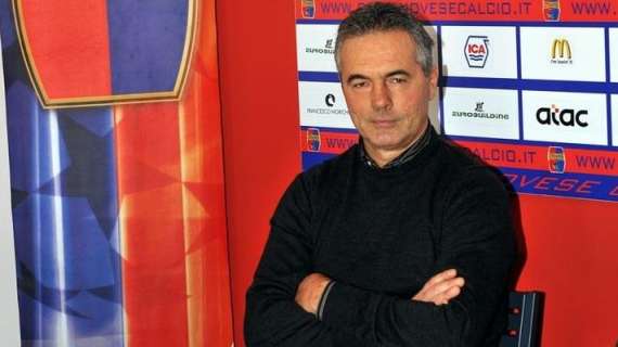 UFFICIALE: La Sangiustese annuncia il nuovo allenatore