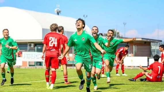 Bra, Forlì, Chievo e Gelbison su un 27enne centrocampista goleador