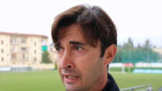 Primavera Fiorentina, confermato Emiliano Bigica in panchina