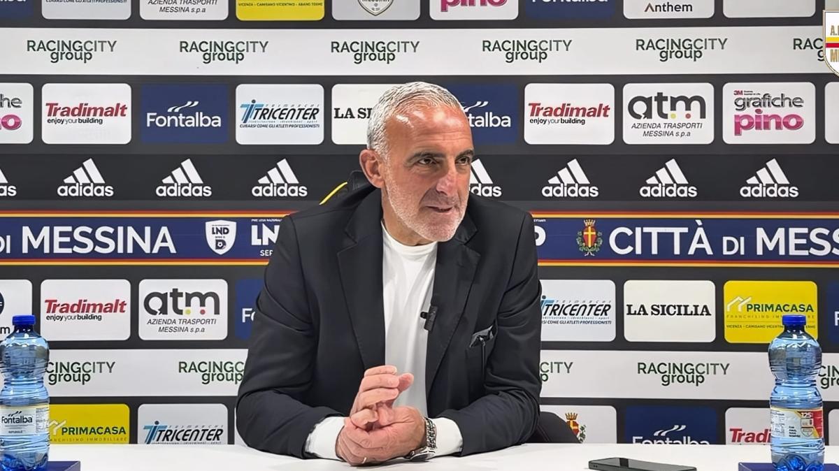 Verso Messina-Ragusa, Feola: «Basta parole, ora bisogna solo stare zitti, pedalare e vincere»