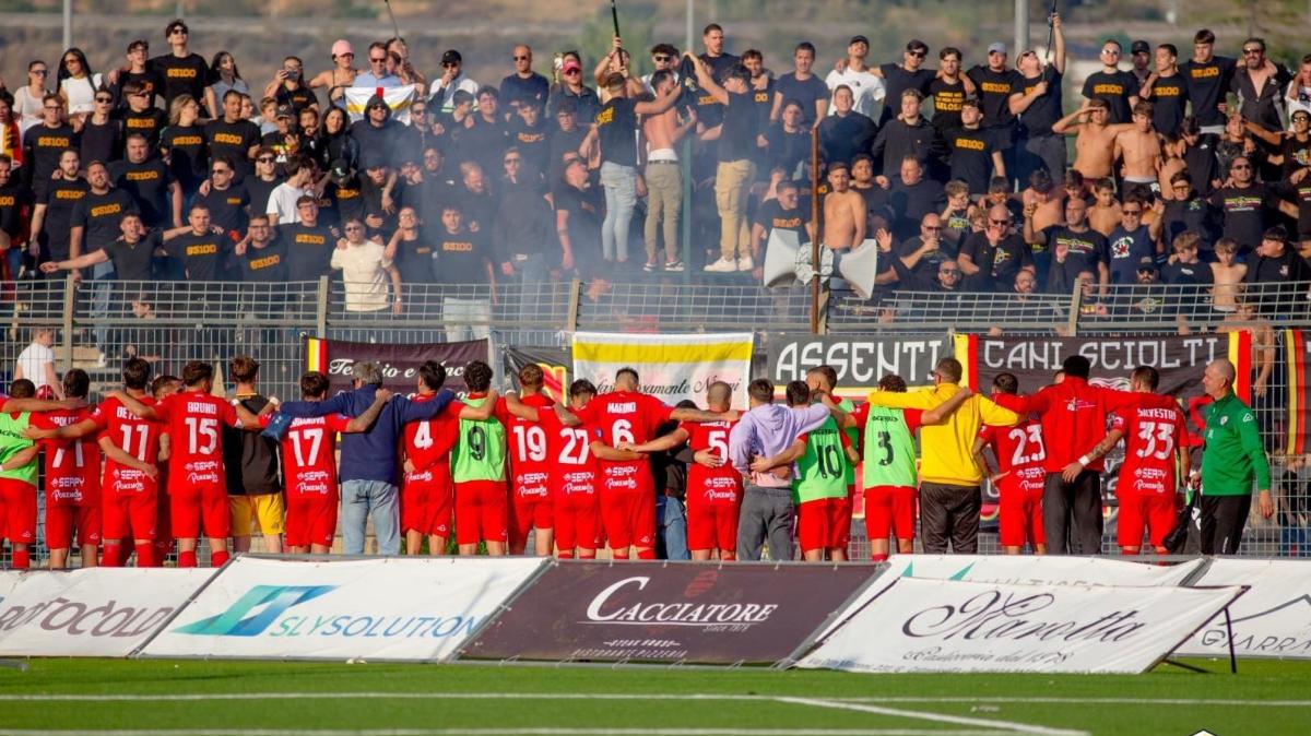 Serie D, girone I: classifica corta e tanto fermento dopo l'ottava giornata