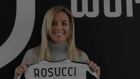 UFFICIALE: Juventus Women, ha rinnovato Martina Rosucci