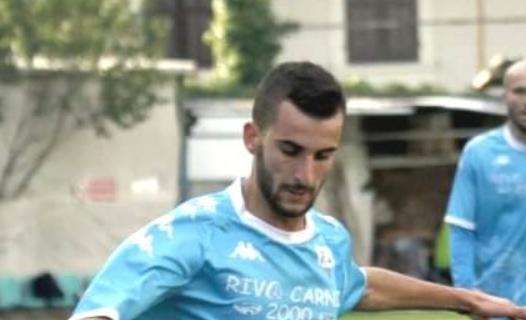 Sanremese, Scalzi saluta e vola in Serie C. Cessione ufficiale alla Lucchese