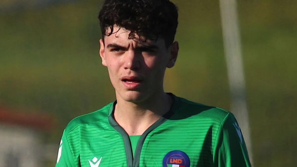 Un talento da Promozione alla Lega Pro: Duranti esordisce con l'Albinoleffe