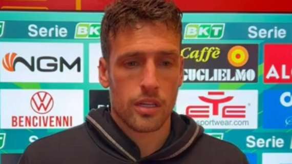 Ascoli, capitan Botteghin: «C'è delusione ma siamo vivi»