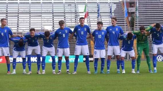 Italia Under 19, stage di preparazione all'Europeo: i convocati