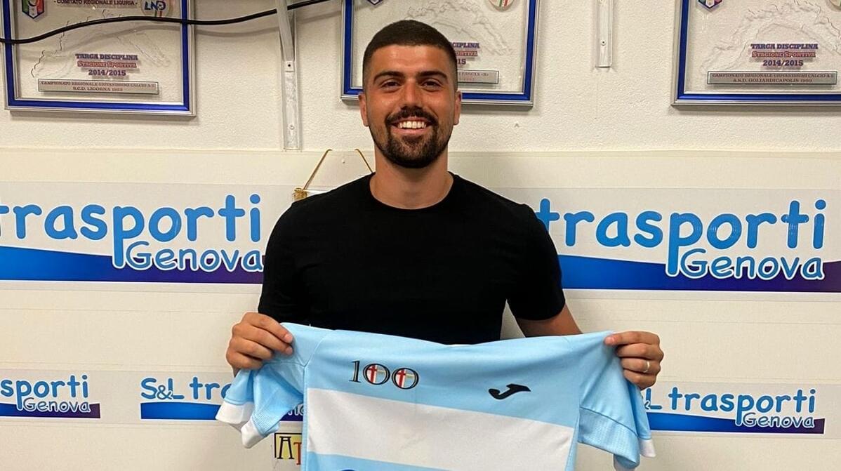 Ligorna, capitan Scannapieco: «Vittoria dal peso enorme»