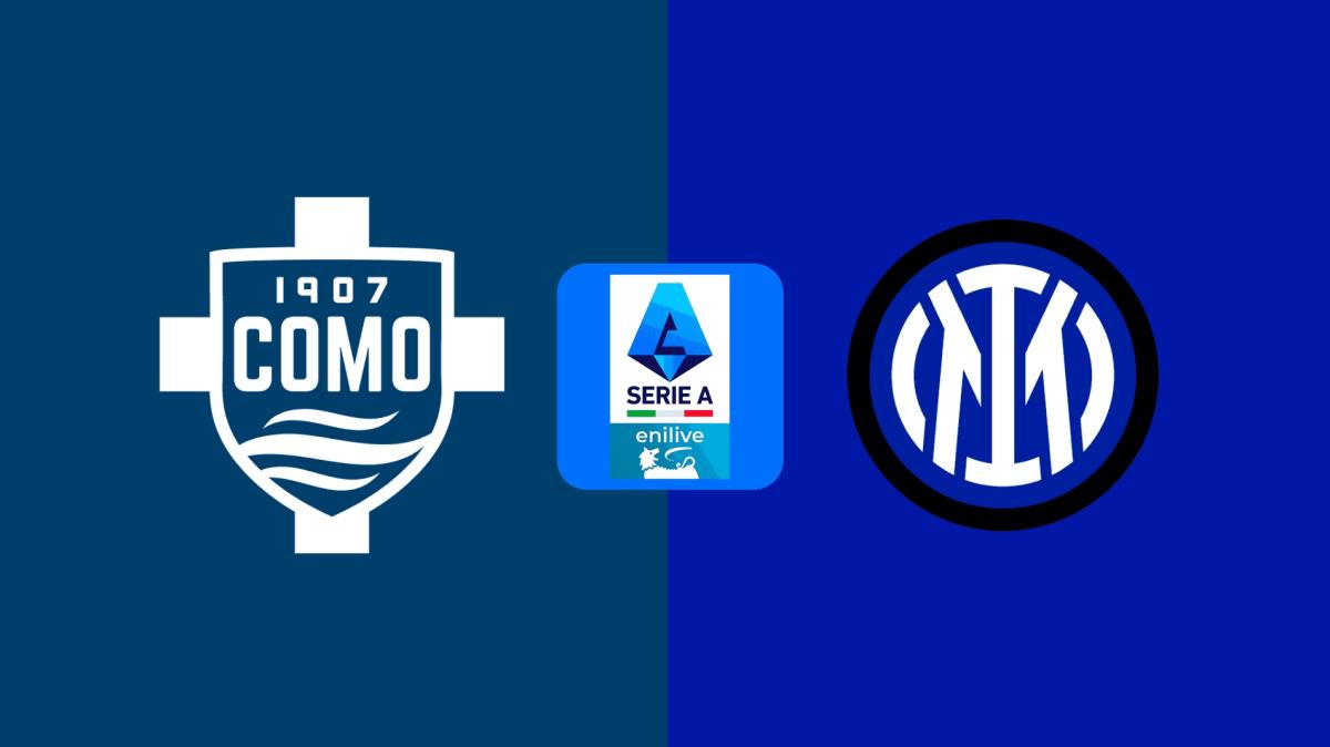 Serie A LIVE! Aggiornamenti in tempo reale di Como-Inter