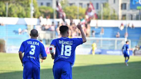 Serie D 2023-2024, la classifica bomber del girone H: Croce, Orefice e Sasanelli avanti