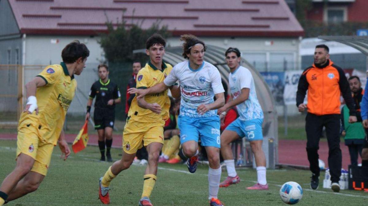 Milan Futuro-Sondrio: punti d'oro per playoff e salvezza nella sfida tra i campioni del mondo Oddo e Amelia