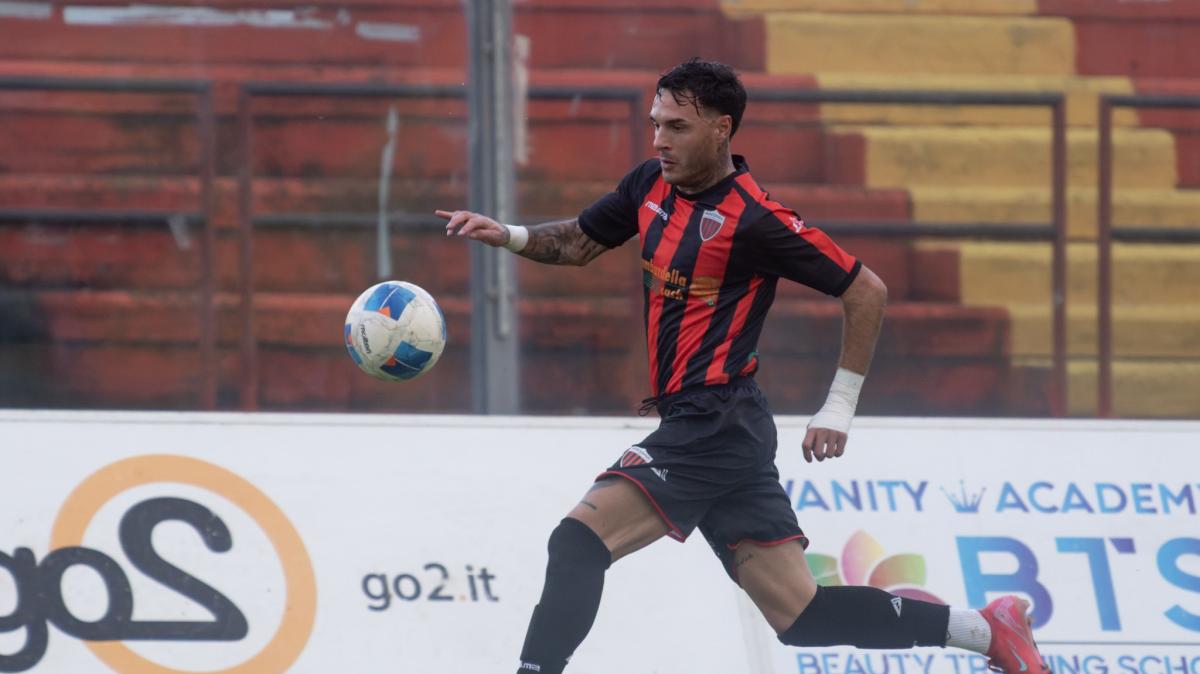 Nocerina col brivido: Kernezo colpisce subito, Wodzicki salva tutto al 97'