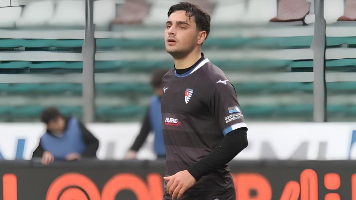 Marco Somma verso la Palmese: il terzino ex Sampdoria riparte dalla Serie D