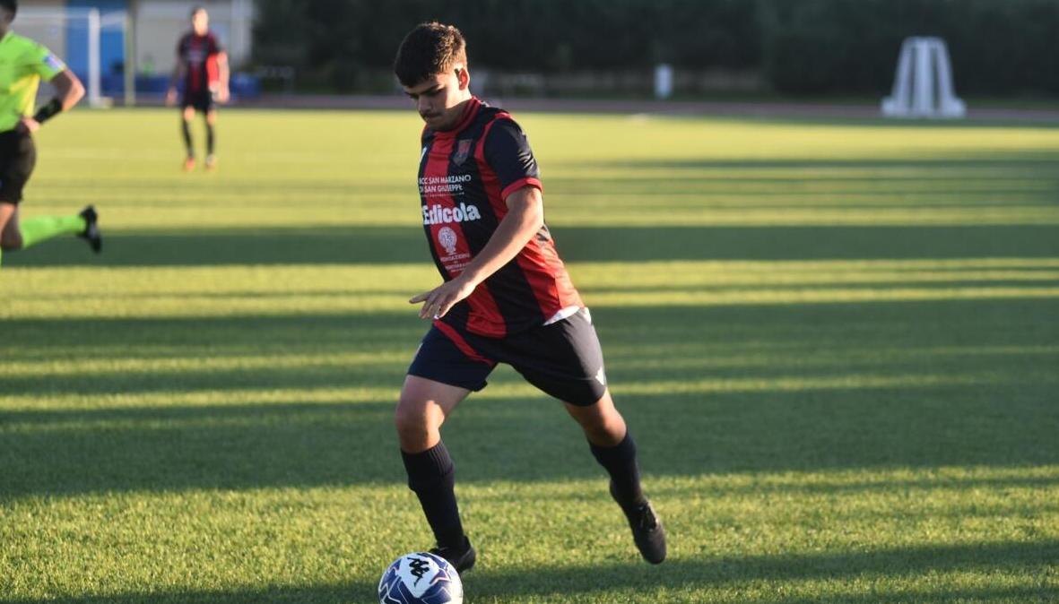 Ferrandina, un altro rinforzo per il centrocampo: dal Taranto arriva Terrana